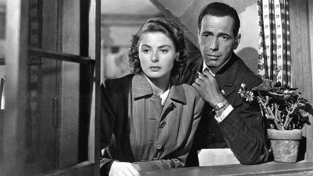 07 - Casablanca - domenica 25 gennaio 2025 Cinema La Gran Guardia