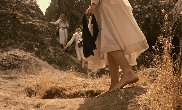 02 - Picnic a Hanging Rock (v.o.) - domenica 26 ottobre 2025 Cinema La Gran Guardia